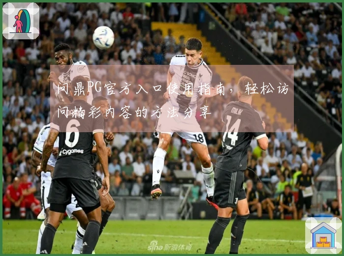 问鼎PG官方入口使用指南，轻松访问精彩内容的方法分享